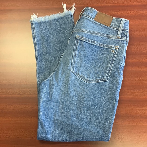 Madewell Denim - Madewell the perfect vintage Jean